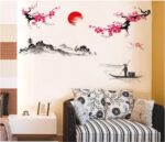 Hot Sun Wall Sticker JM7303 - Image 5