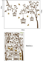AY9140 Ready Wall Stiker 60X90 AY9140 - Image 5