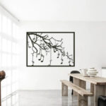 Melody Tree Panel | Musical Notes  Tree of Life Wall Decor