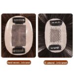 clip in hair bangs hair extension - Image 5