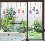 SK9148 Nursery Kids Room Decor Wall Decal Colorful Magic Lamp Sticker - Image 10