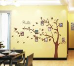 AY218 Wall sticker Tree Hanging Frames tow-saided - Image 2