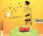Dandelion Wall Sticker JM8235 - Image 3