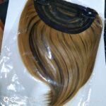 clip in hair bangs hair extension - Image 10