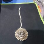 Antique gold Bindiya bamdaea5b-i - Image 4