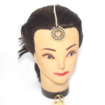 Antique gold Bindiya bamdaea5b-i - Image 2