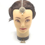 Antique gold Bindiya bamdaea5b-i - Image 5