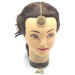 Antique gold Bindiya bamdaea5b-i - Image 6