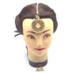 Antique gold Bindiya bamdaea5b-i - Image 7
