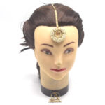 Antique gold Bindiya bamdaea5b-i - Image 8