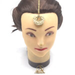 Antique gold Bindiya bamdaea5b-i - Image 9
