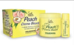 GOLDEN GIRL COSMETICS  Peach Creme Bleach Jumbo 500gm - Image 2