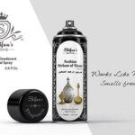 BODY SPRAY DARAHIM FOR MEN 200ML