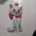ROOM DECOR FOR KIDS 3D WALL STICKER [27*44] AXX-030