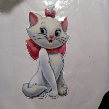 ROOM DECOR FOR KIDS 3D WALL STICKER [27*44] AXX-030