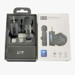 K35 High Quality Wireless Mic - Image 2