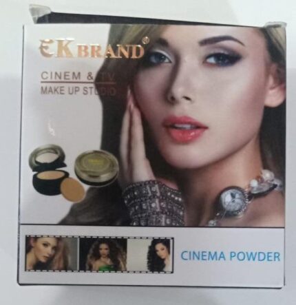 EKBRAND 2 IN 1 FACE POWDER '2
