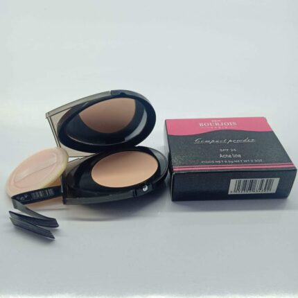BOURJOIS PARIS COMPACT POWDER SPF25 '2