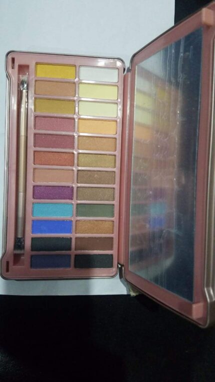 NAKED8 24 COLOR EYESHADE
