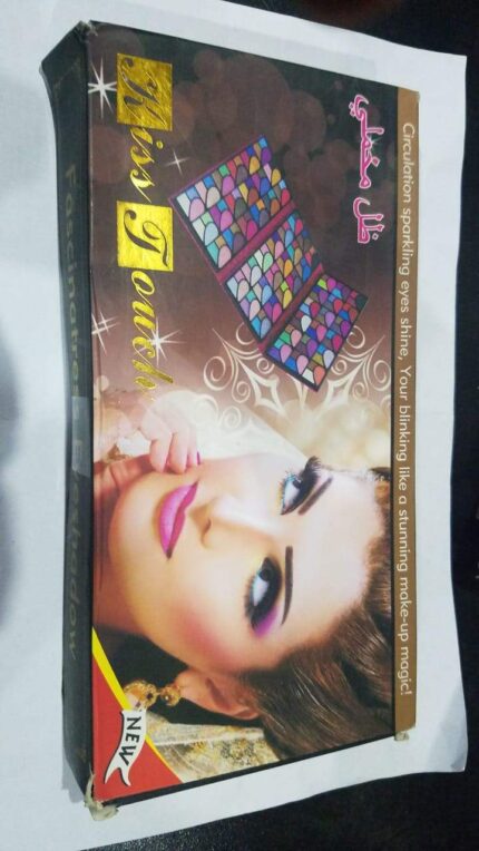 EYESHADE162 COLOR EYESHADES KIT '2