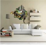 3D Wall Stickers XH9217 - Image 3