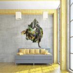 3D Wall Stickers XH9217 - Image 4