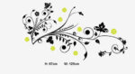 Inspiration HM Decal wall quote decal sticker for home or Office - Image 2