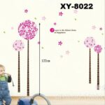 WALL STICKER XY8022 '2 - Image 3