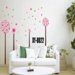 WALL STICKER XY8022 '2 - Image 5