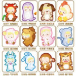 Adhesivo de pared zodiac (AM-828) - Image 2