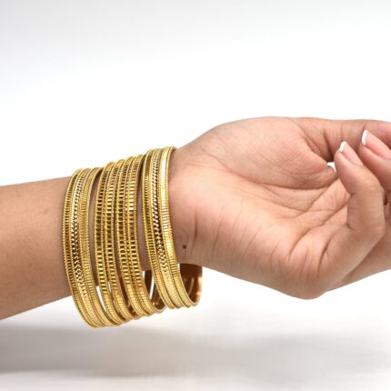 6 PIECE BANGLES FOR WOMEN