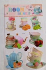 Home Decore fruit 3d wall sticker FF0-004 - Image 2