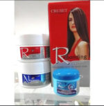 Cruset Rebonding Hair Straigthens Curly & Frizz Hair Cream - Image 2