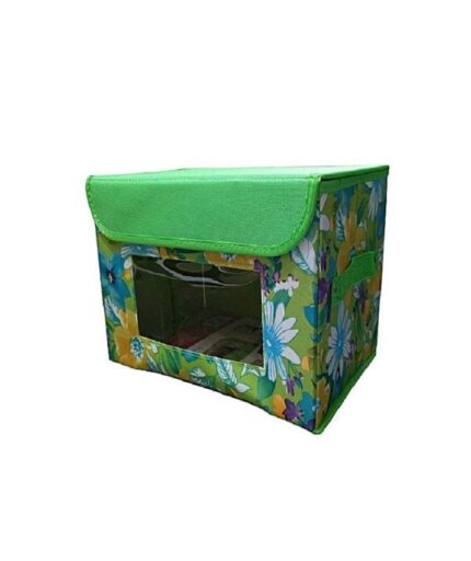 green picnic bag '2