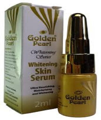 GOLDEN PEARL ANTI FRECKLE & ANTI MELASMA ESSENCE SERUM 2ML '2