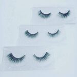 Pack of 3 Professional super fashion Eyelashes No 5D & 3D - Image 3