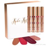 KOKO  KOLLECTION MATTE LIP GLOSS 4 PCS