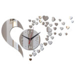 3D Wall Clock Home Quartz - Image 4