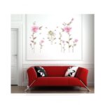 Sk9026 Auspicious and Romantic Flowers Sticker - Image 6