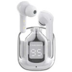 Air31 Earbuds Wireless Crystal Transparent Bluetooth 5.3 Air 31 Ear Buds Wireless Headset - Image 2