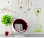 Always Loving You Wall Sticker Xy1059 - Image 3