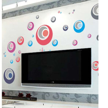 Circles Interior details size 60x90 ay1926