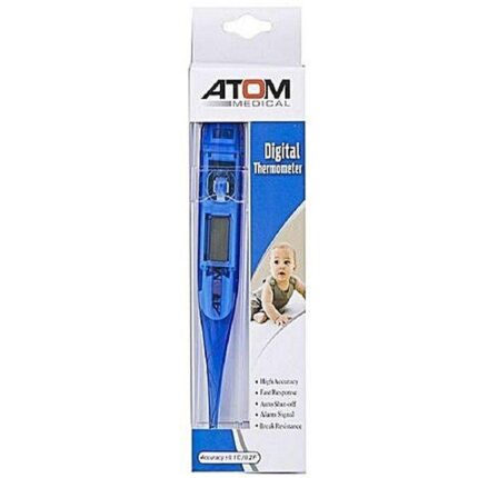 ATOM MEDICAL DIGITAL THERMOMETER '2
