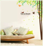Tree Birds  Wall Sticker - Image 3