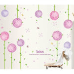 Bunch Flower Sticker ay7128 - Image 3