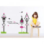 Love Nest Wall Sticker - Image 4