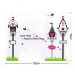 Love Nest Wall Sticker - Image 5