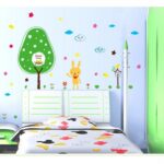 Kids Sweet Home Sticker