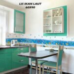 AY917 Finding Nemo Removable Sticker 60x90cm Cartoon Bathroom Decor Occean World Wall Corner Line Cling 6% off total if 2lots - Image 15