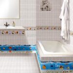 AY917 Finding Nemo Removable Sticker 60x90cm Cartoon Bathroom Decor Occean World Wall Corner Line Cling 6% off total if 2lots - Image 3